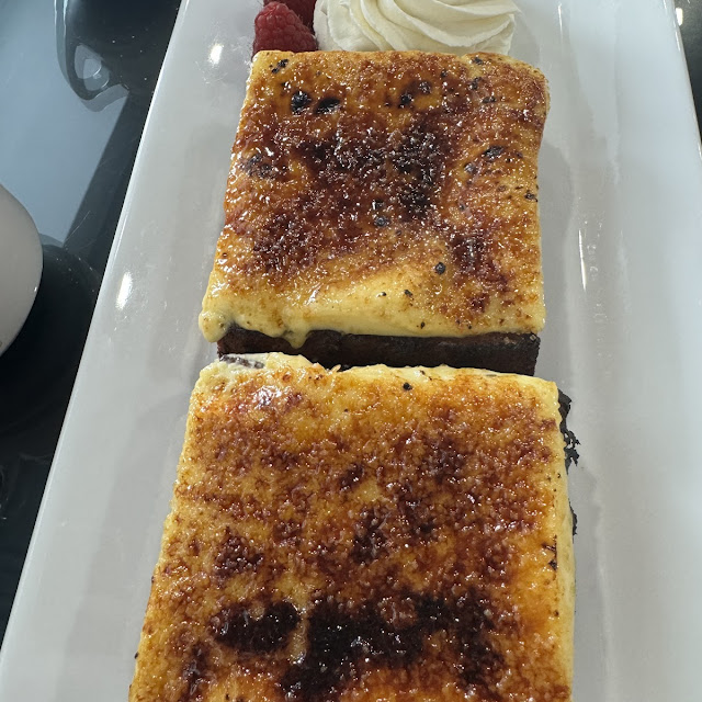 Creme Brulee French Toast