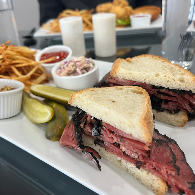 Pastrami & Corned Beef Reuben