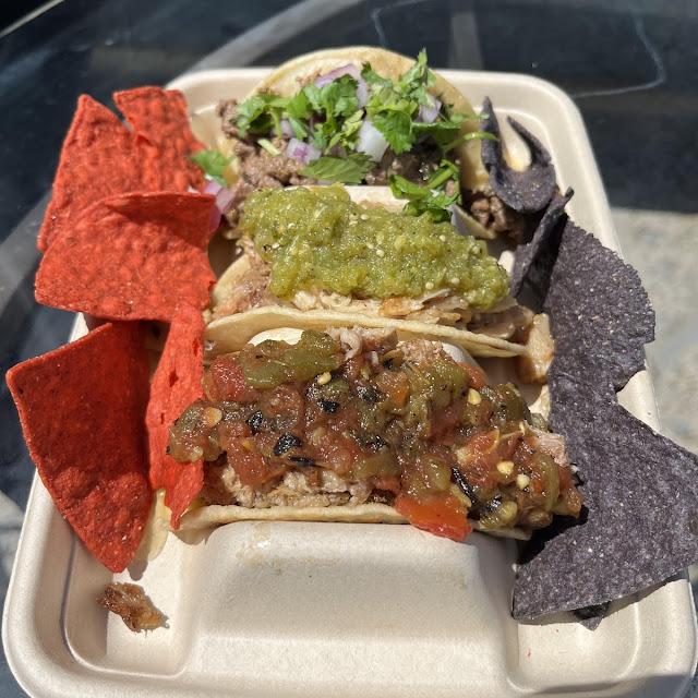 Street Tacos