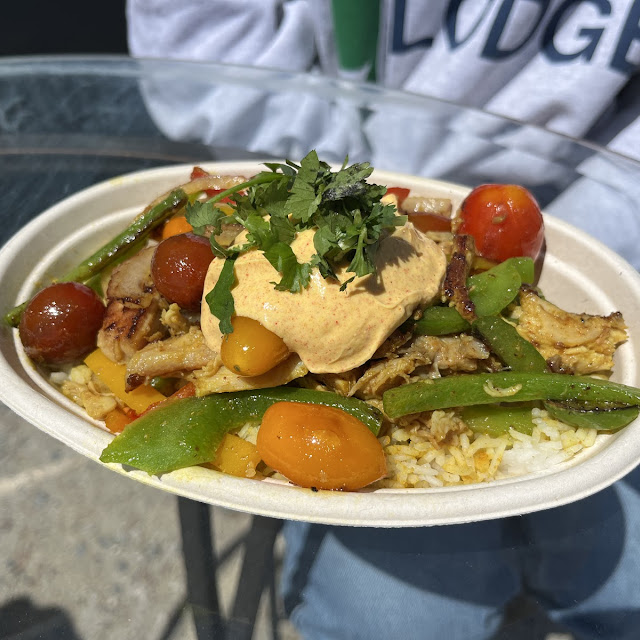 Curry Bowl