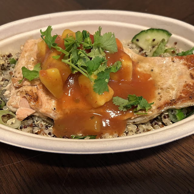 Salmon Bowl
