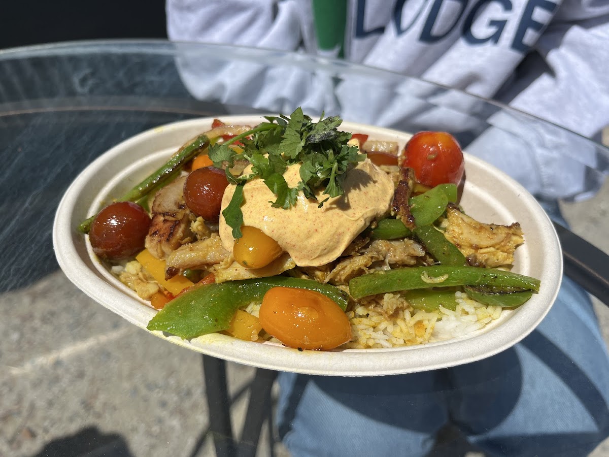 Nani's Bowls (Chef Amy's Catering)