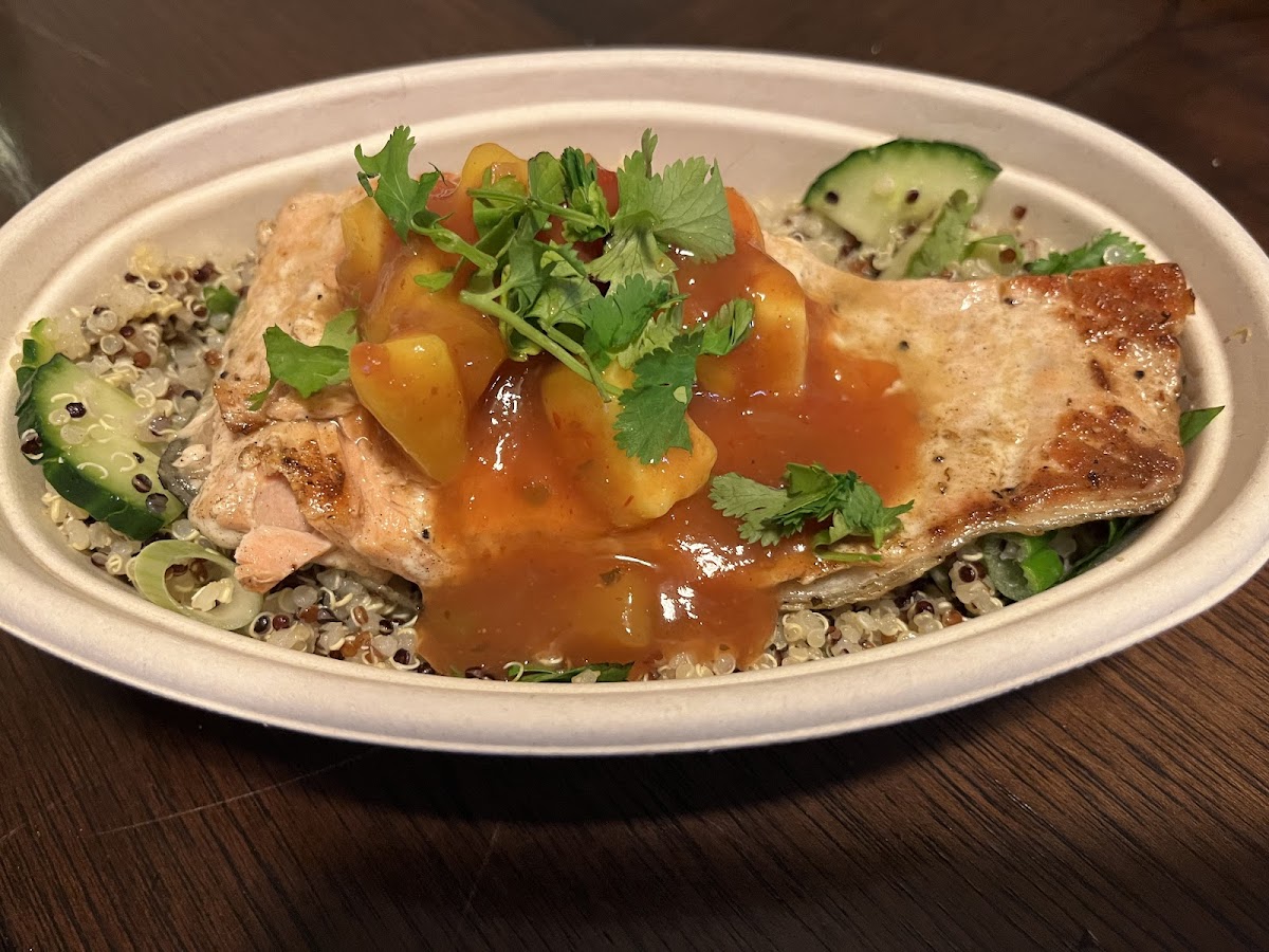Nani's Bowls (Chef Amy's Catering)