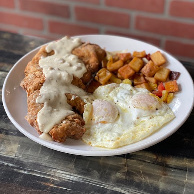 Andres' Chicken Fried Steak