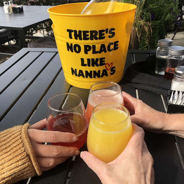 Mimosa Bucket