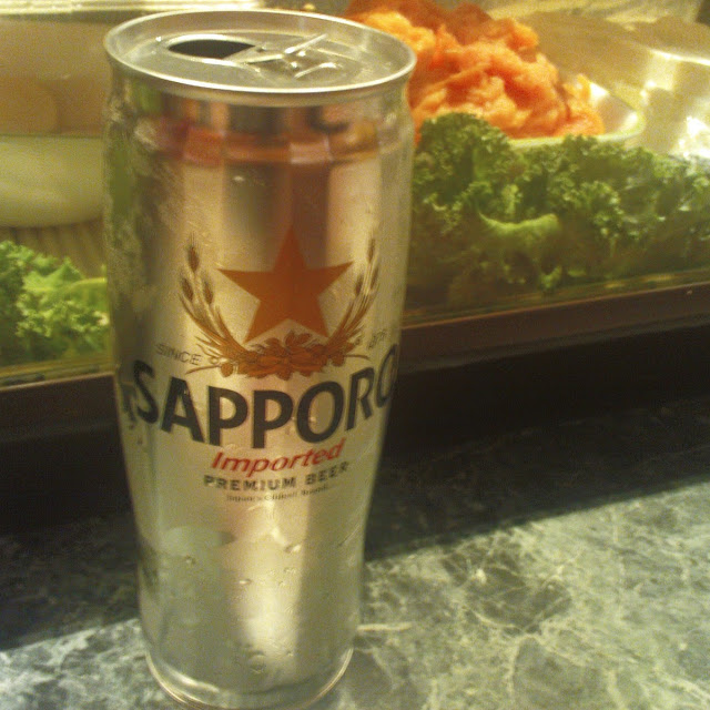 Dinner Sushi