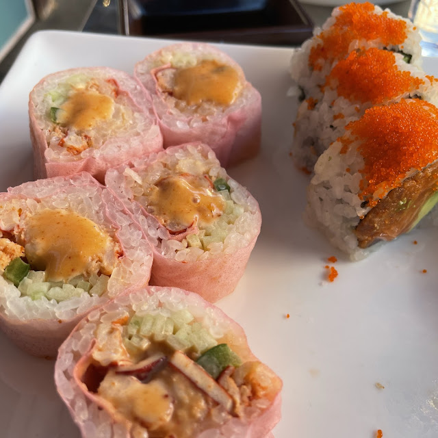 Spicy Tuna Roll