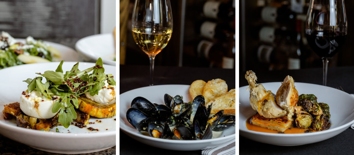 Napa Bistro & Wine Bar - Stonecrest