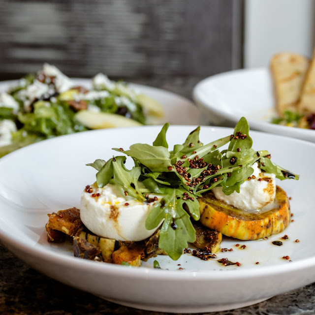 Herb Whipped Goat Cheese F25