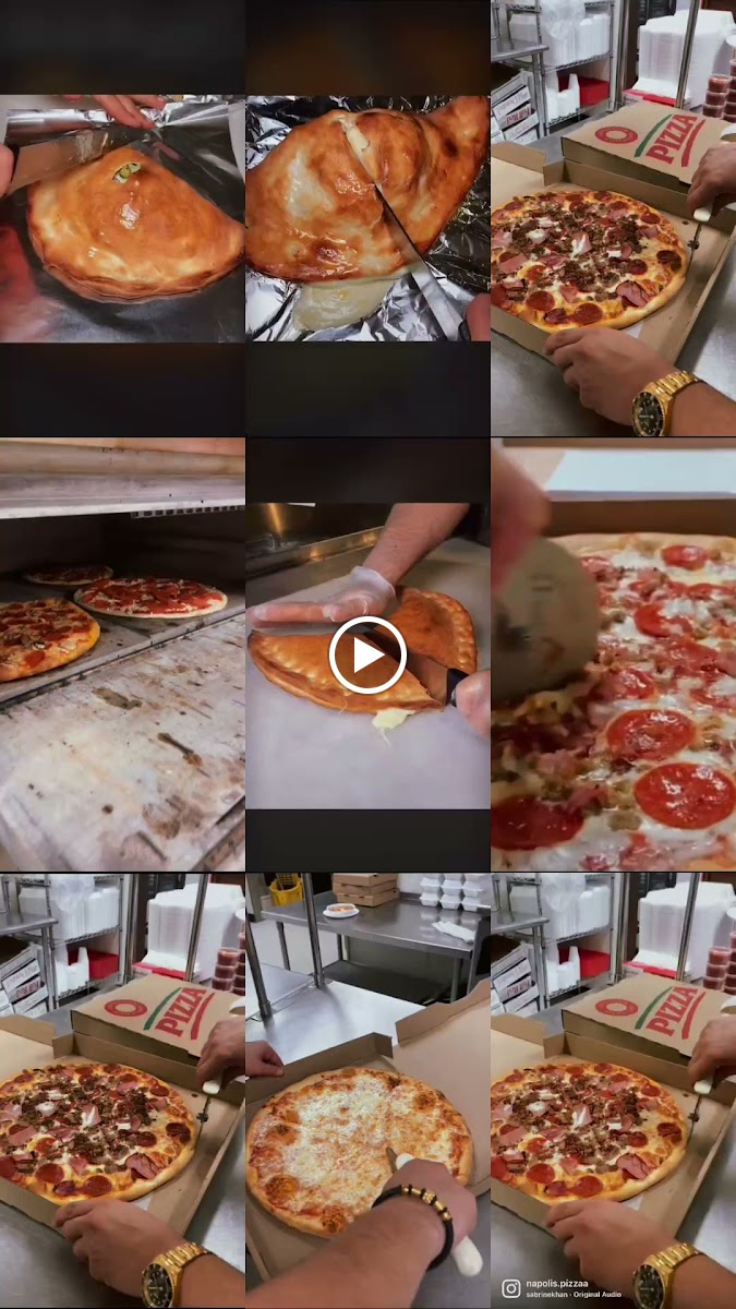 Napoli's Pizza Beavercreek