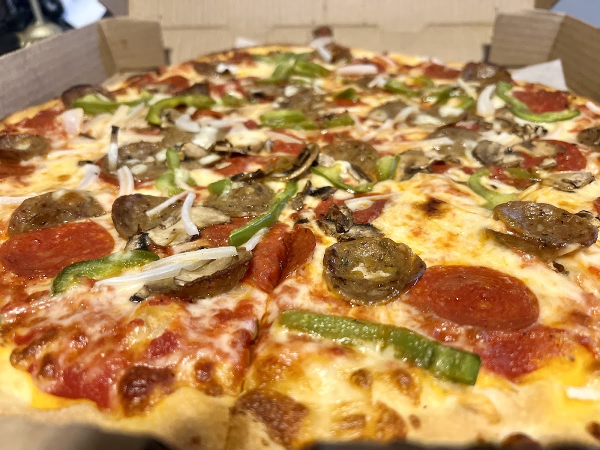 Napoli's Pizza Beavercreek