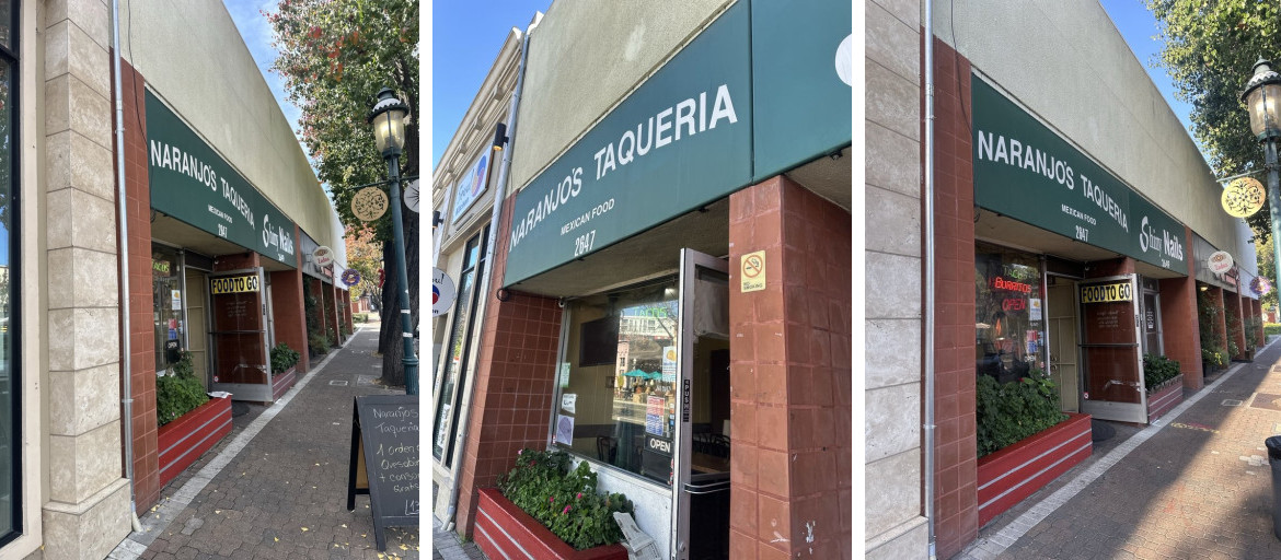 Naranjos Taqueria