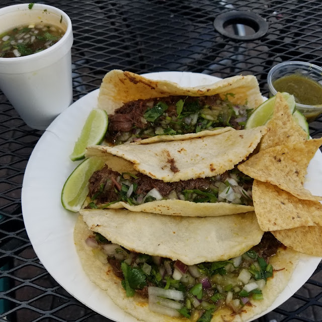 Barbacoa Tacos