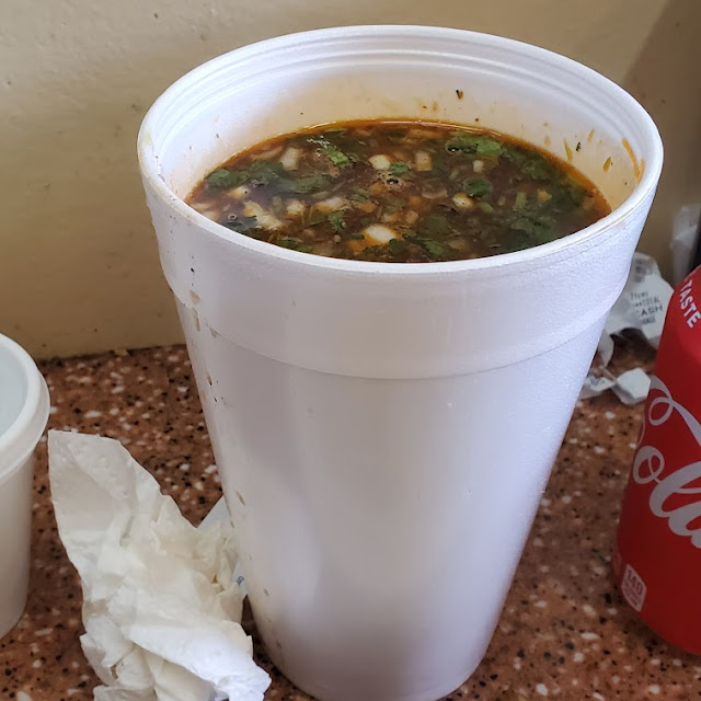 Vaso De Barbacoa