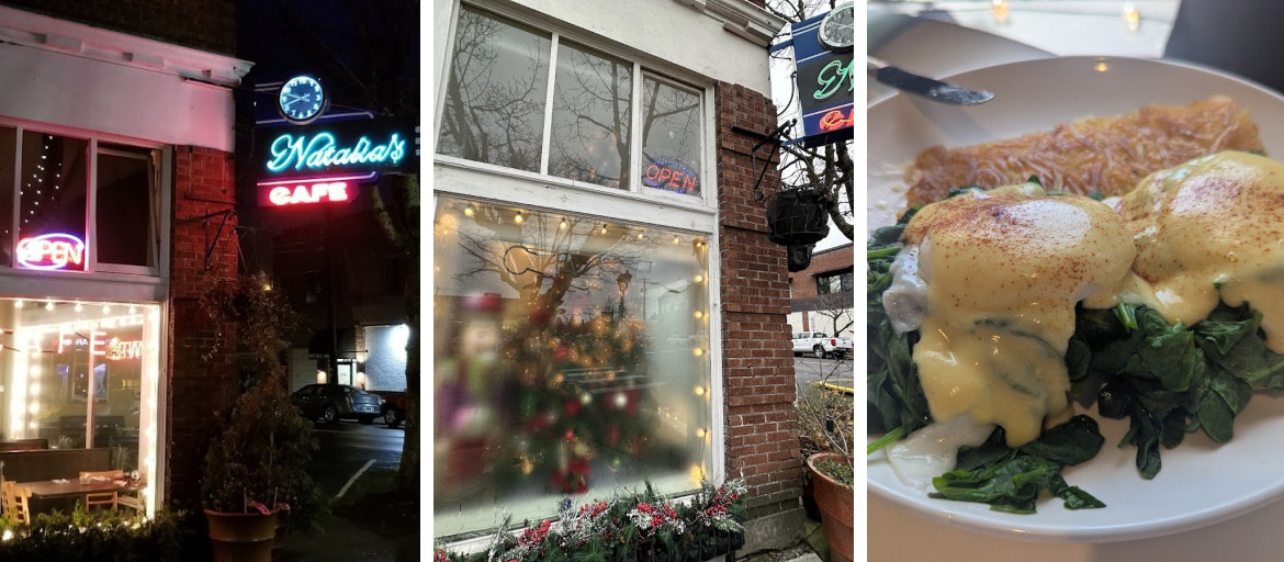 Natalia's Cafe