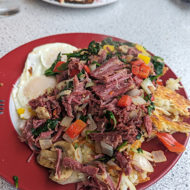 Corned Beef Hash