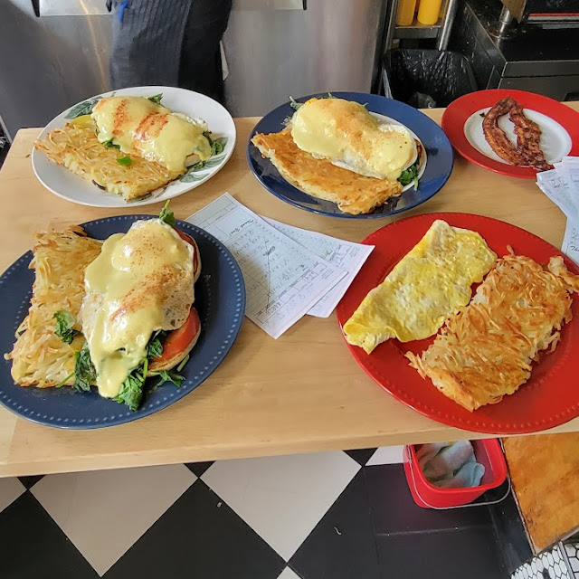 Eggs Benedict