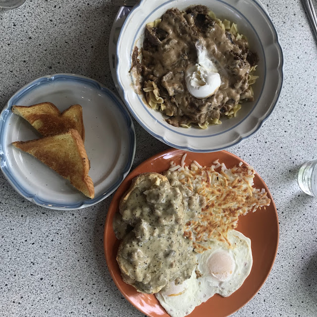 Biscuits & Gravy