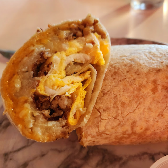 Breakfast Burrito
