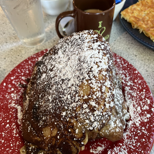 French Toast Breakfast