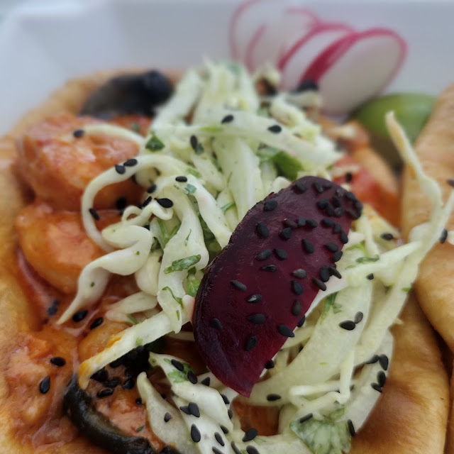 Shrimp Chilako