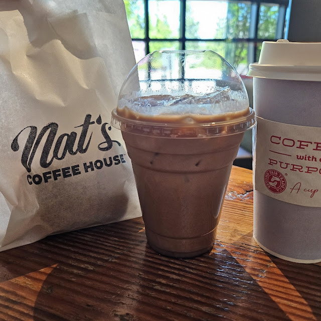 Iced Mocha