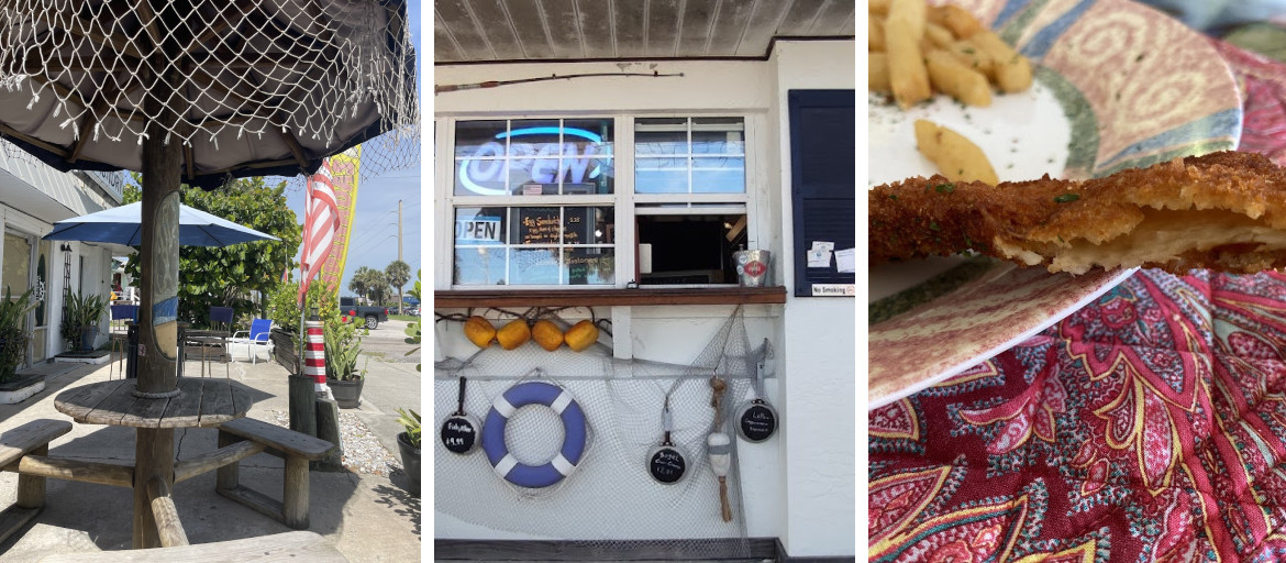 Nautical Cafe