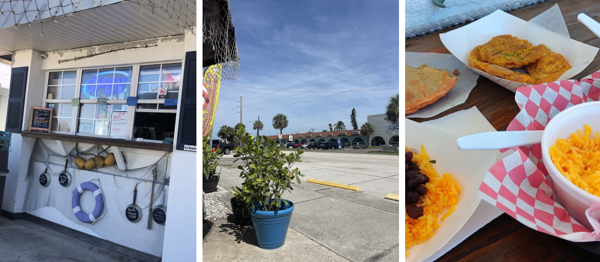 Nautical Cafe