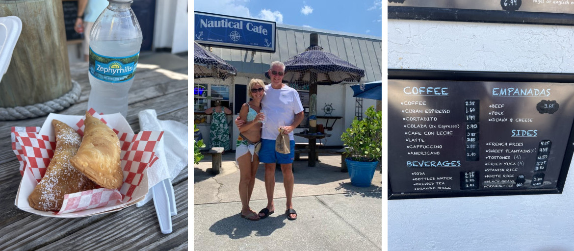 Nautical Cafe