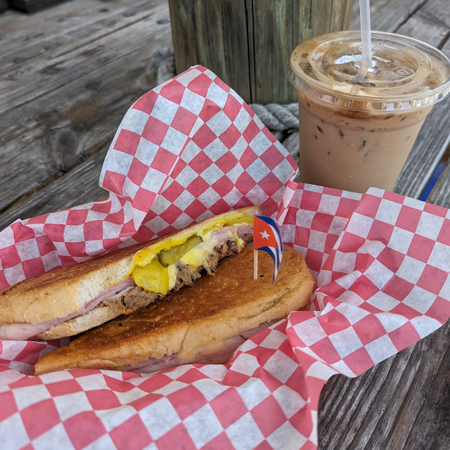 Cubano Sandwich