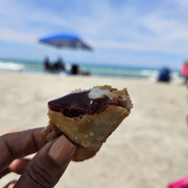 Guava and Cheese Empanadas