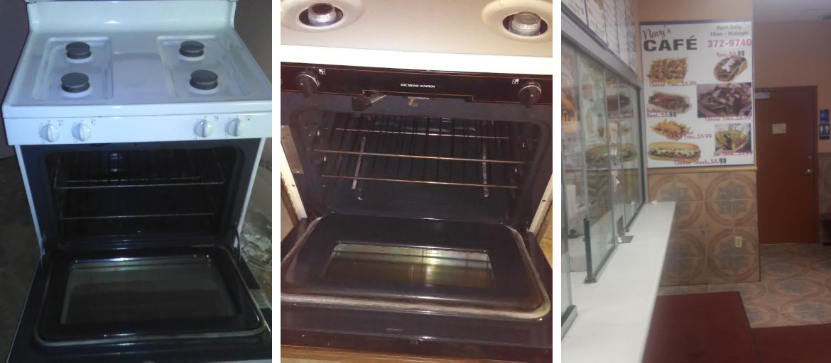 Navy's Cafe