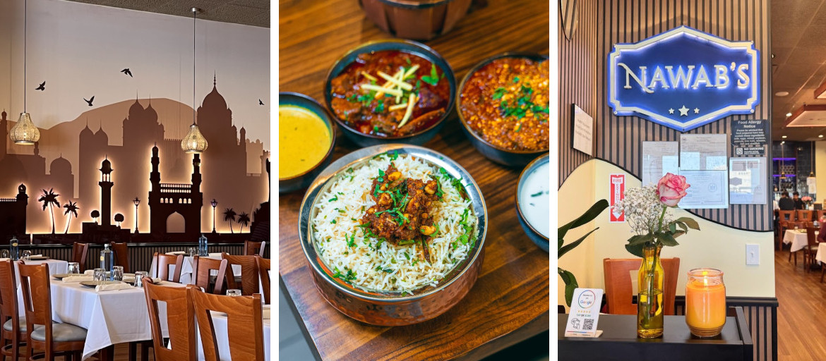 Nawab’s Indian Cuisine, Bar & Grill