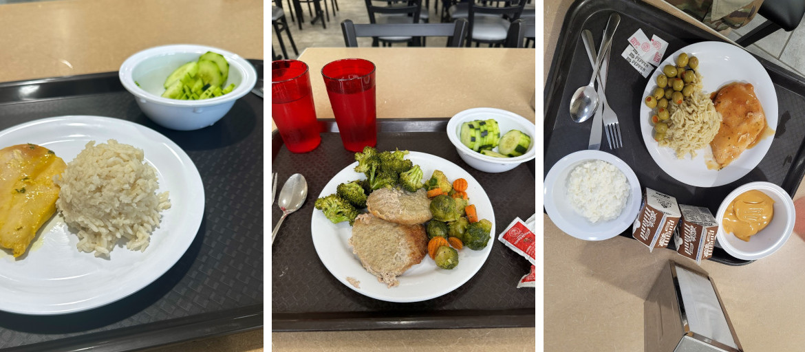 NCOA Dining Facility (DFAC 3223)
