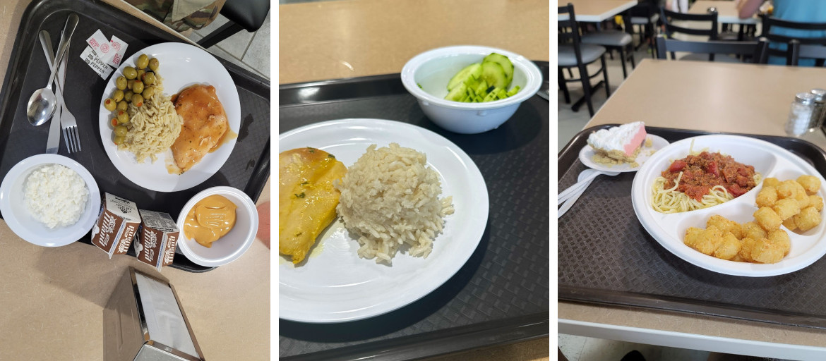 NCOA Dining Facility (DFAC 3223)