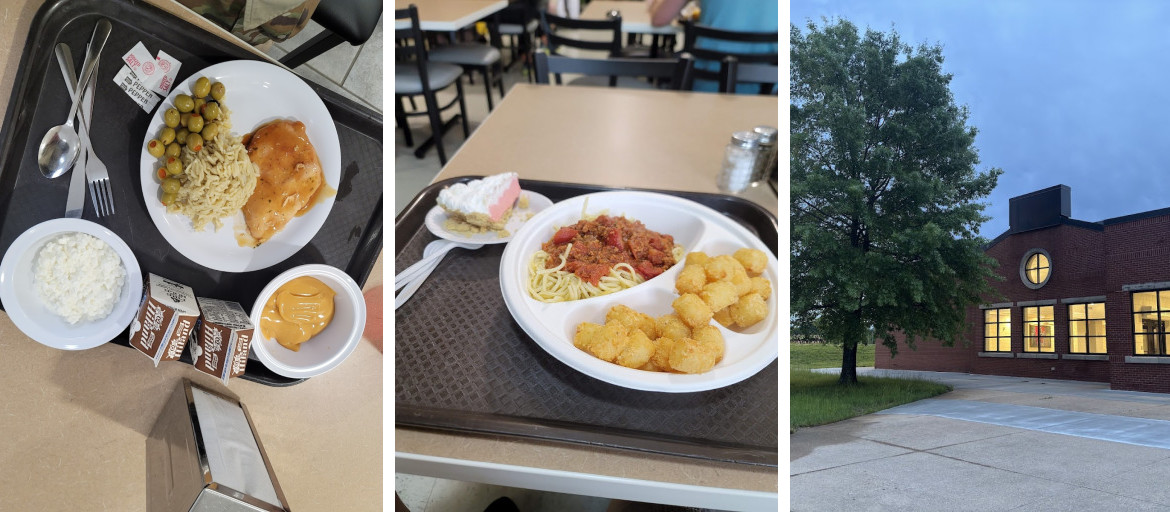 NCOA Dining Facility (DFAC 3223)