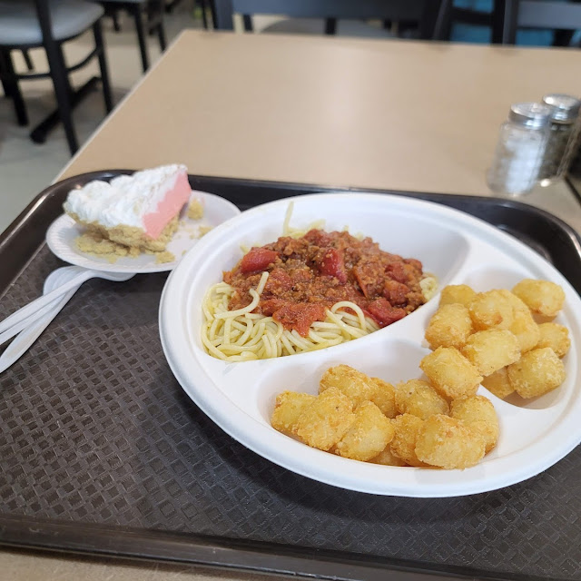 Spaghetti