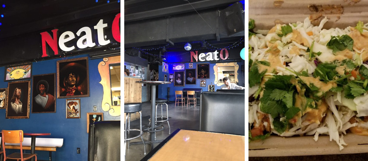 Neato Burrito