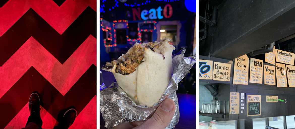 Neato Burrito