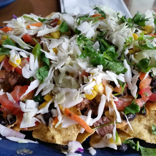 Vegan Nachos