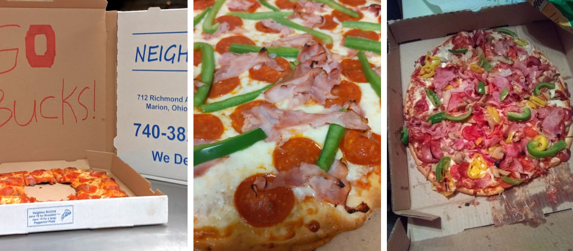 Neighbors Pizza