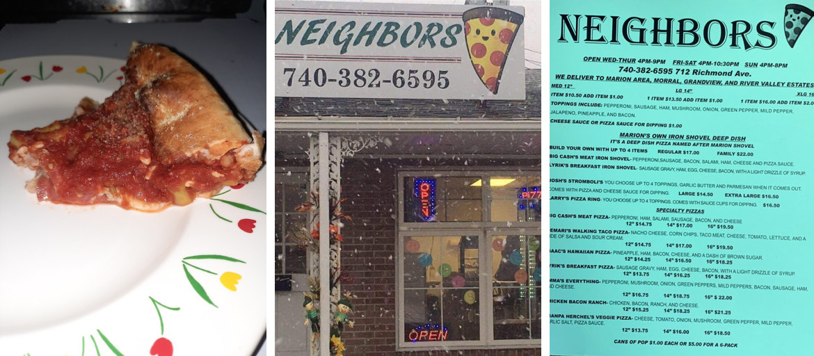 Neighbors Pizza
