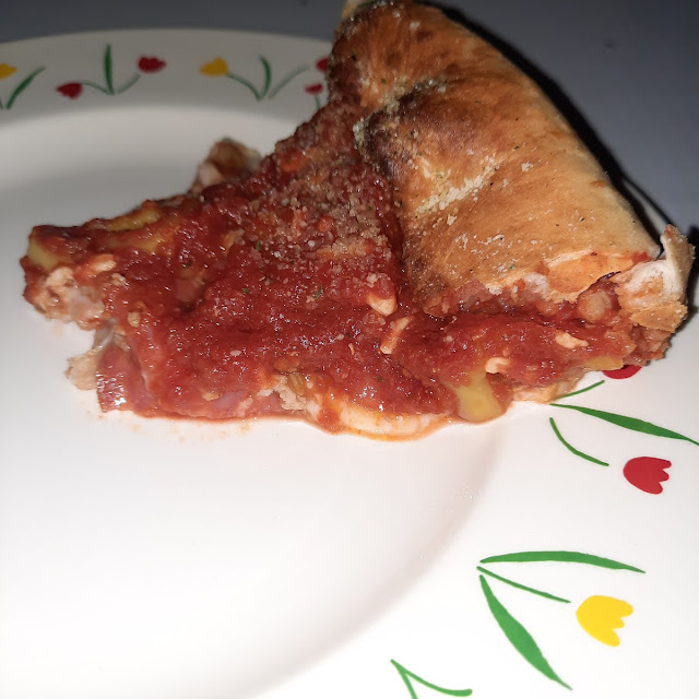 Iron Shovel Pizza