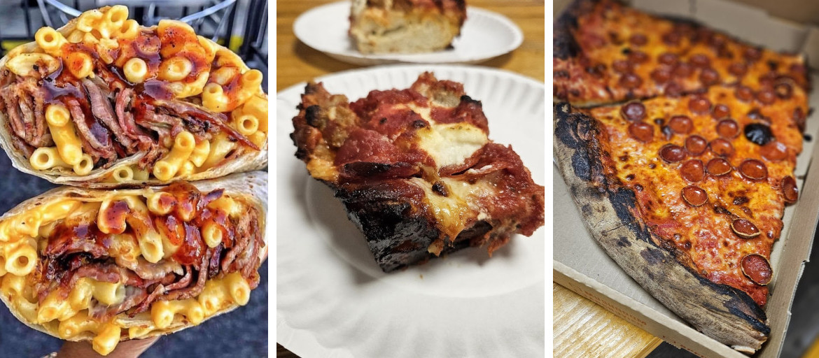 Neko's of New York Pizza & Burrito Co.