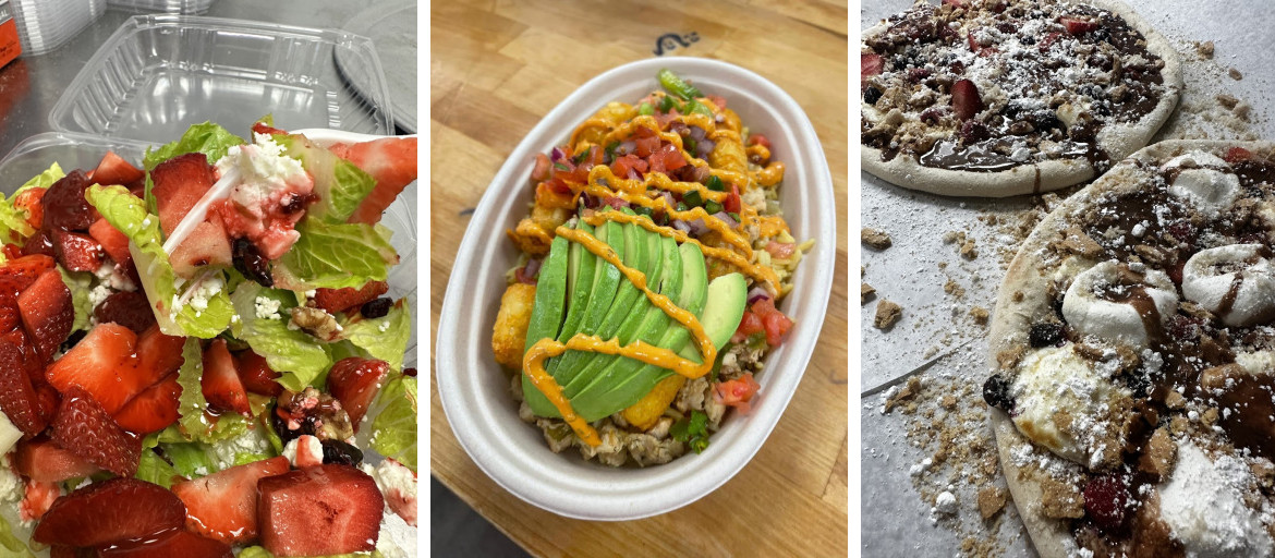 Neko's of New York Pizza & Burrito Co.