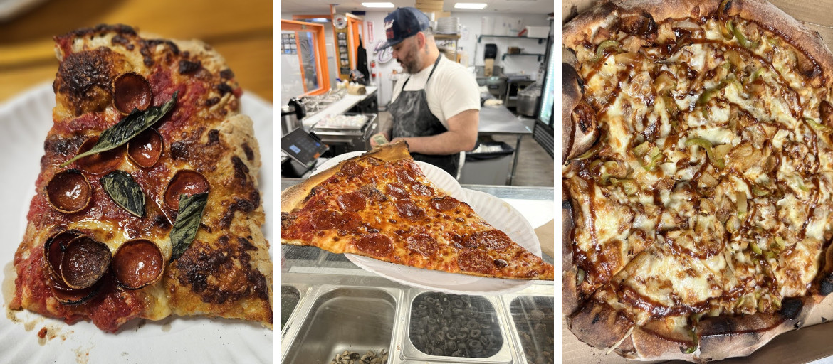 Neko's of New York Pizza & Burrito Co.