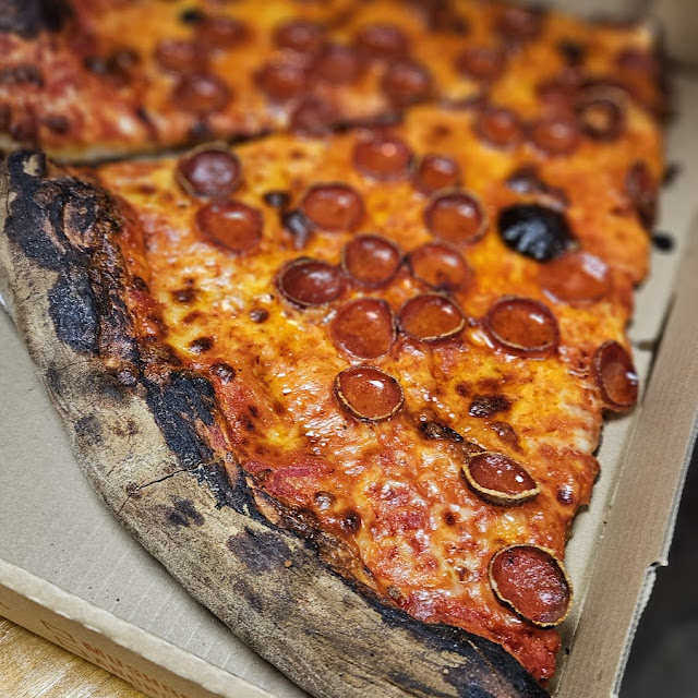 NY Style Pepperoni