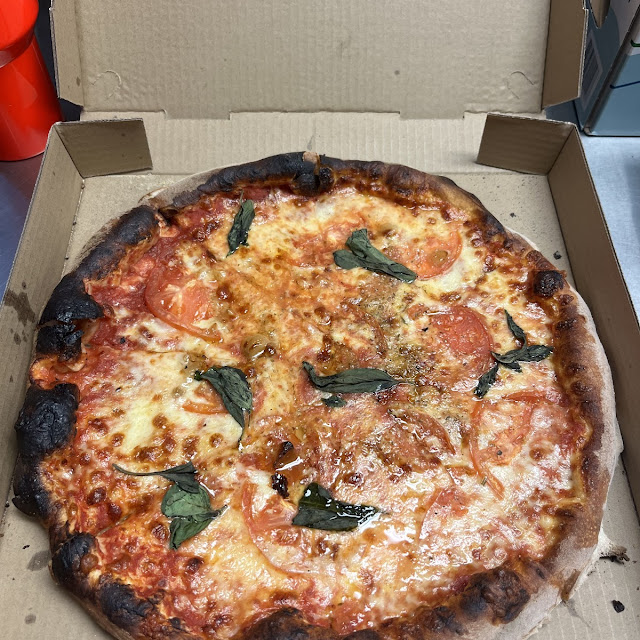 Margherita Pizza