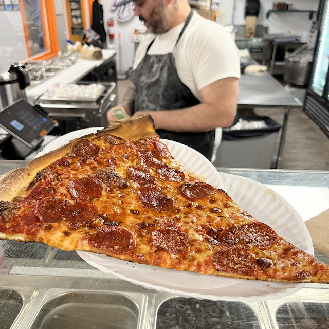 Pepperoni Slice