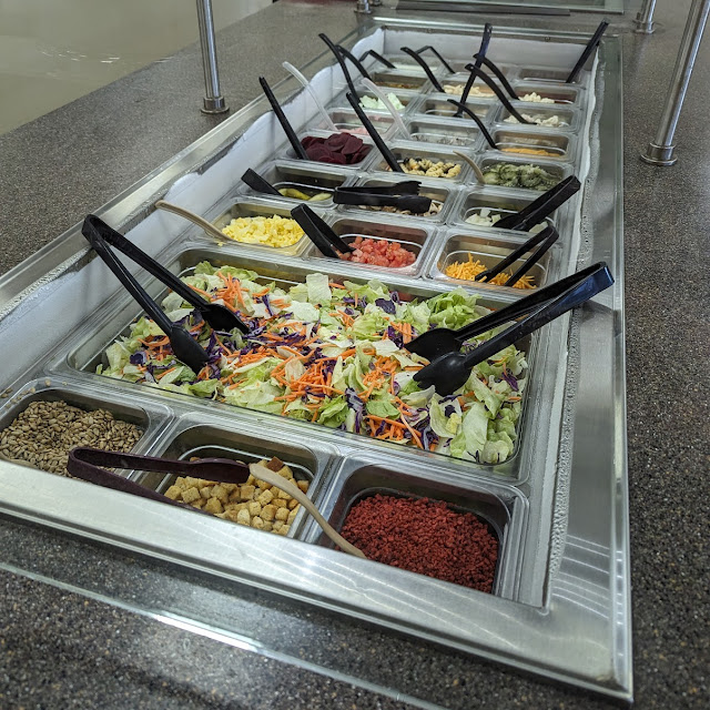 Salad Bar
